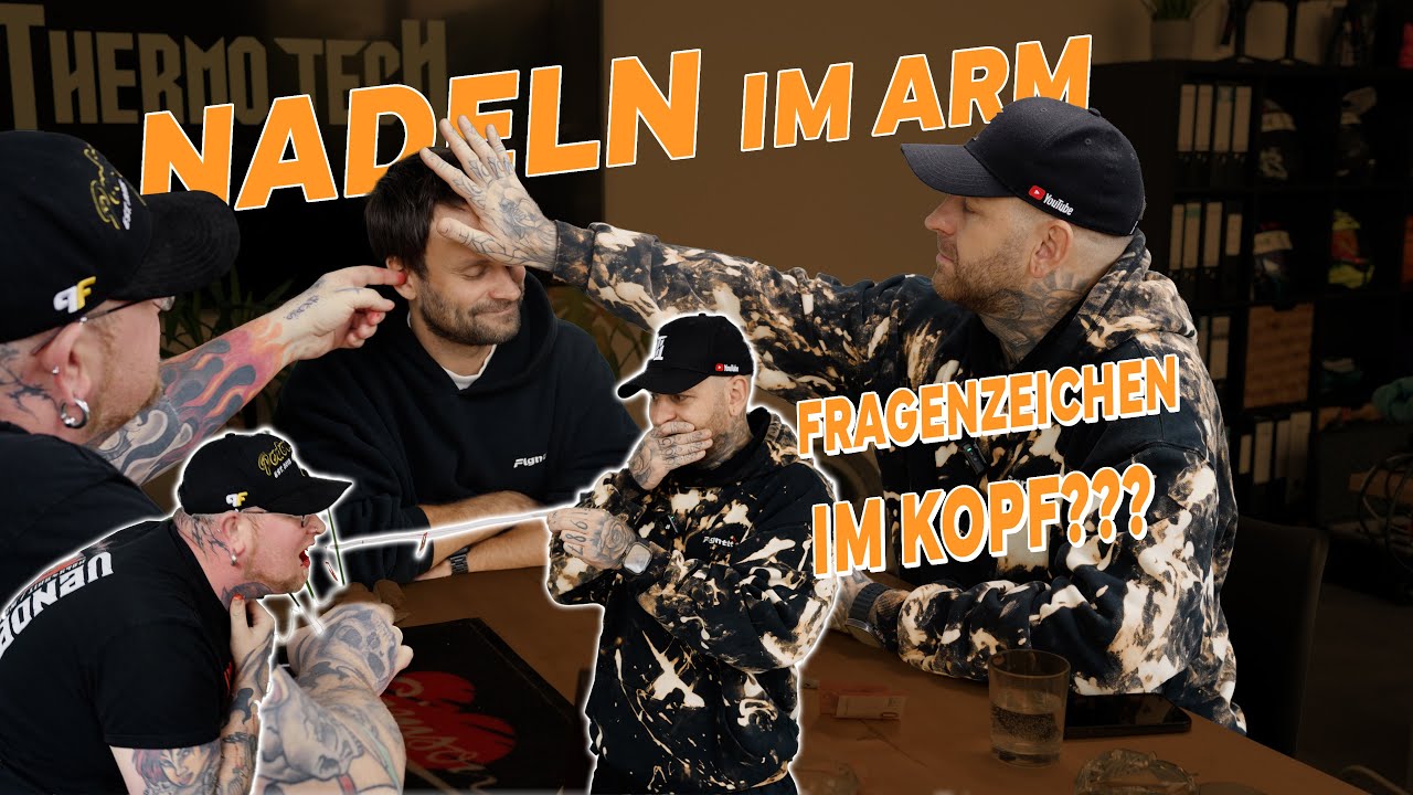Martins große Zaubershow!!! - Tuenny_666 zu Gast | PART I
