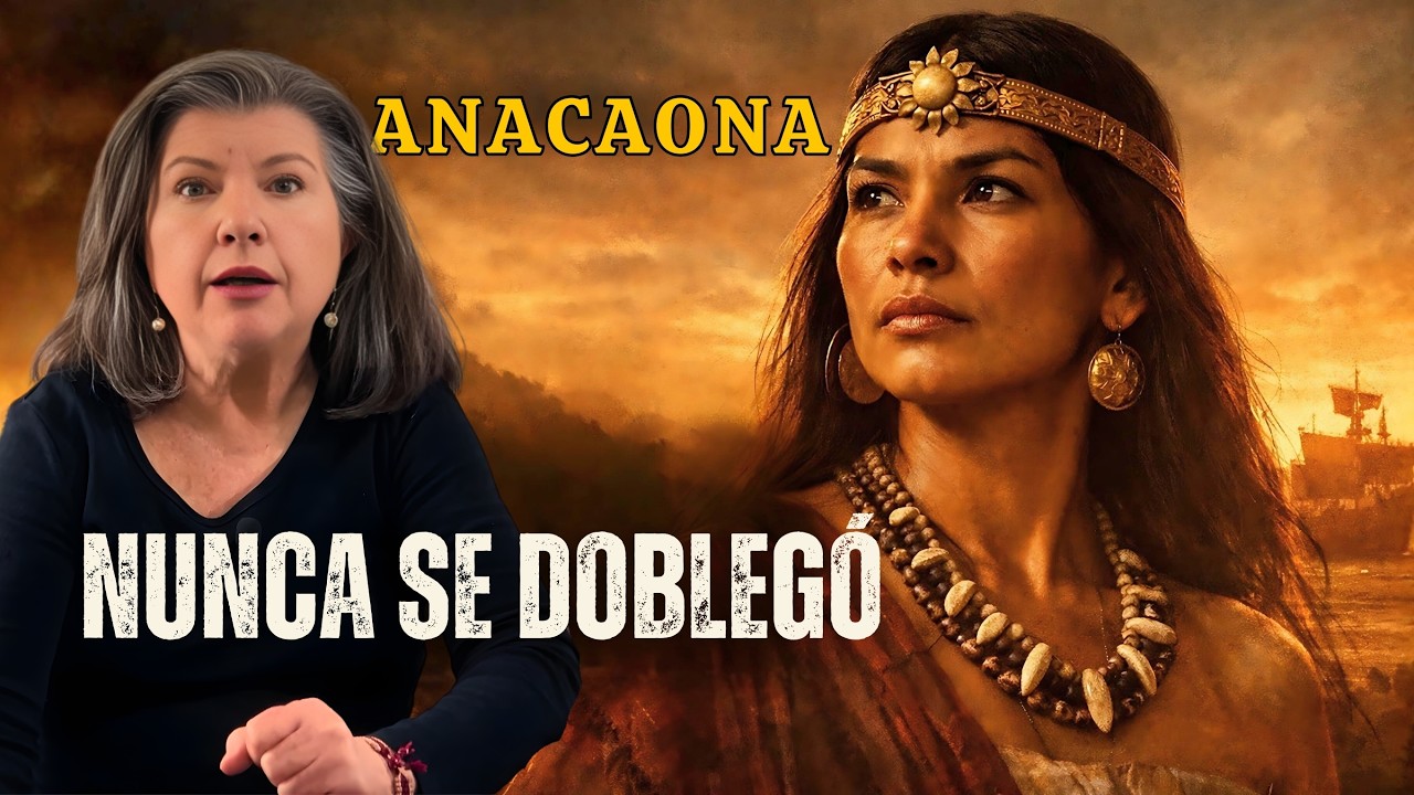 ¿Quién fue realmente Anacaona? La cacica taína frente a la invasión europea