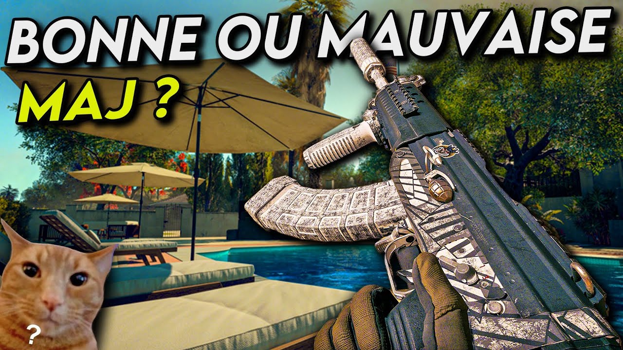 Battlefield 6 : Enfin un Vrai GunPlay ? La MAJ qui Change Tout