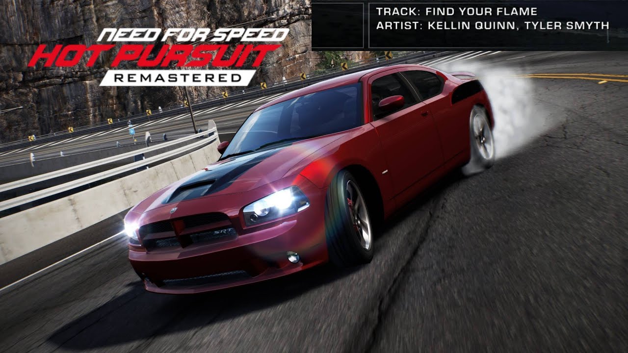 I Modded My Soundtrack In Hot Pursuit Remastered