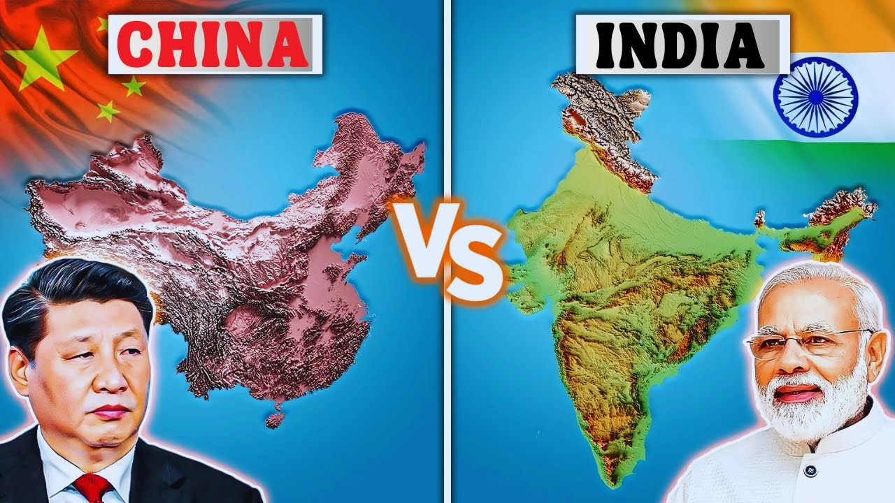 India vs Pakistan Economy 2025: Who Really Comes Out on Top? 🇮🇳🇵🇰