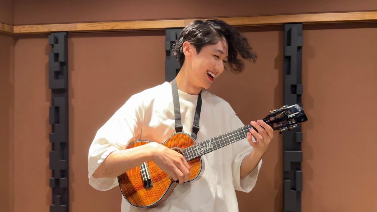 近藤利樹/Fujii Kaze Medley(Toshiki Kondo/Cool Ukulele Cover)