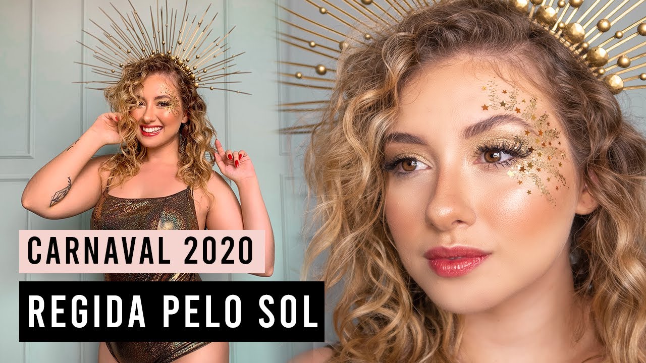 MAKE SOL CARNAVAL