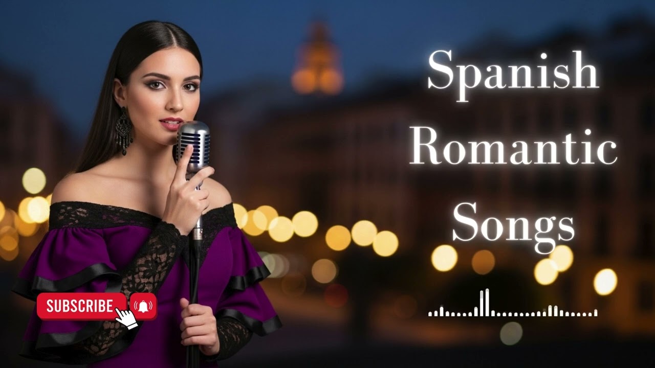 Timeless Spanish Love Songs 🌹 | Soulful Latin Romance You&rsquo;ll Never Forget