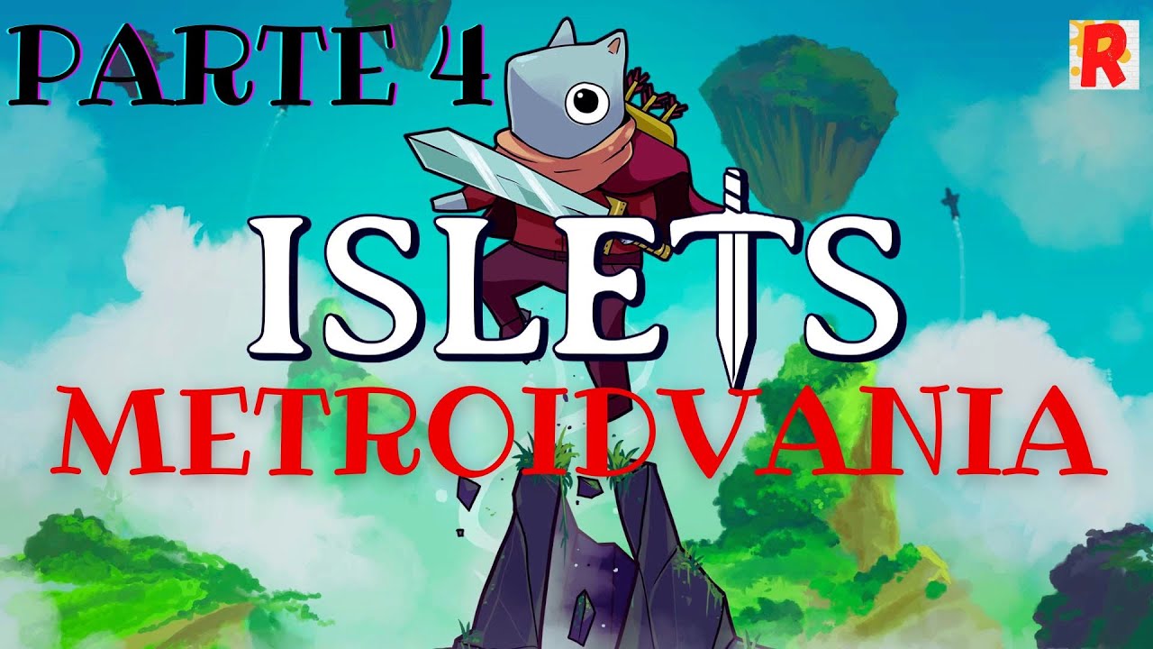ISLETS | Gameplay Walkthrough (PC) Parte 4 (No Commentary) | BOSS FIGHT GRAPPLETBOT🔥🔥