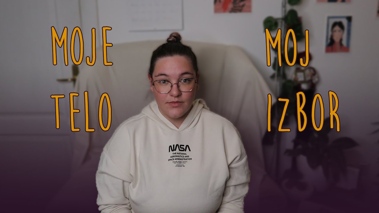 MOJE TELO - MOJ IZBOR ~ o Poljskoj i telesnoj autonomiji | Draga Devojčice