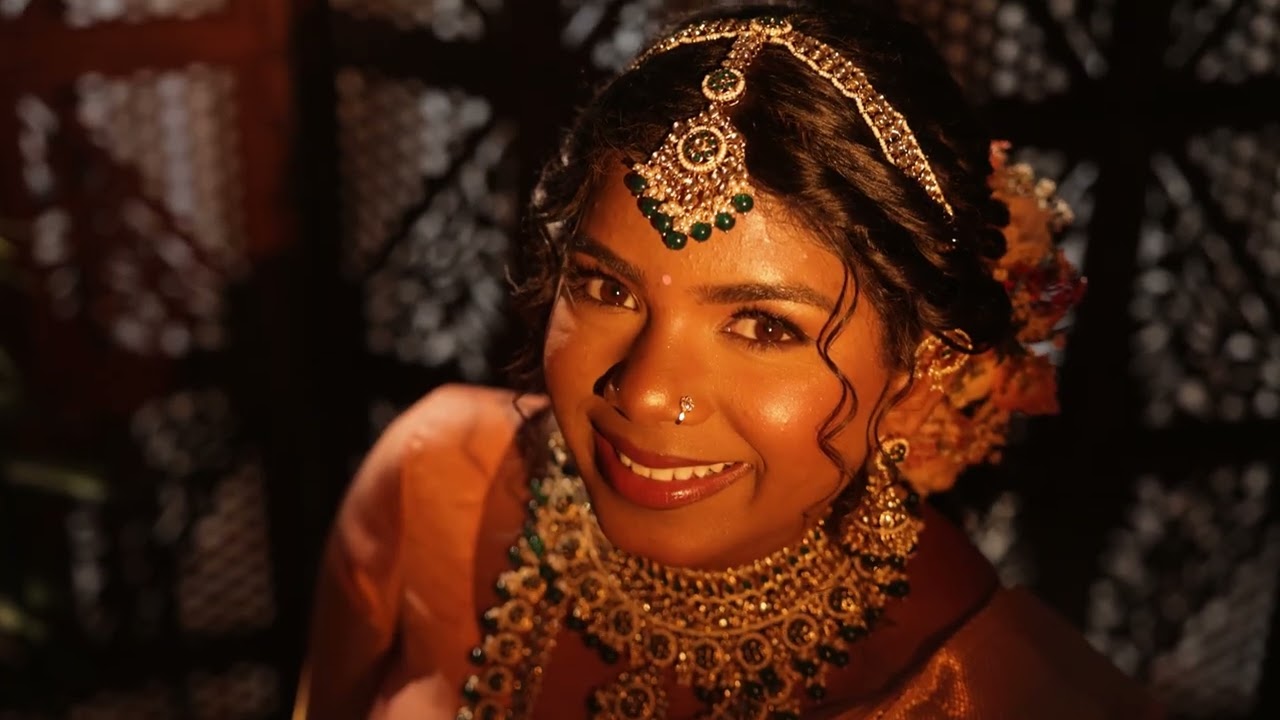 Iniyaa’s saree ceremony | Montreal saree ceremony 2025 | mojofilms