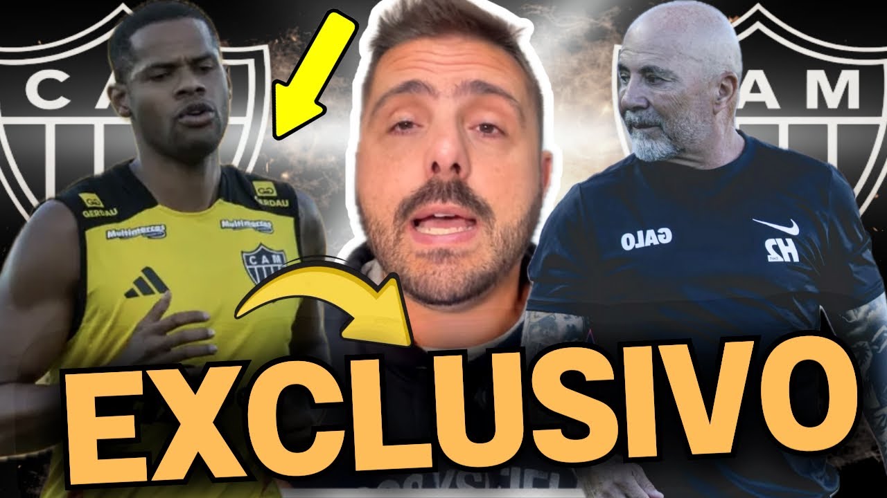 🐔GALO NOTICIOU: VEJA AGORA AS NOVIDADES DO ATLETICO COM NOTICIAS QUENTES DO GALO! ATLETICO NOTÍCIAS!