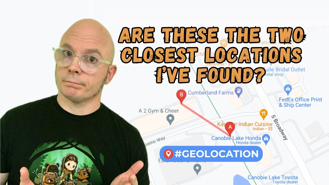 Special Lightning Round - Will we get a new pair of closest locations?