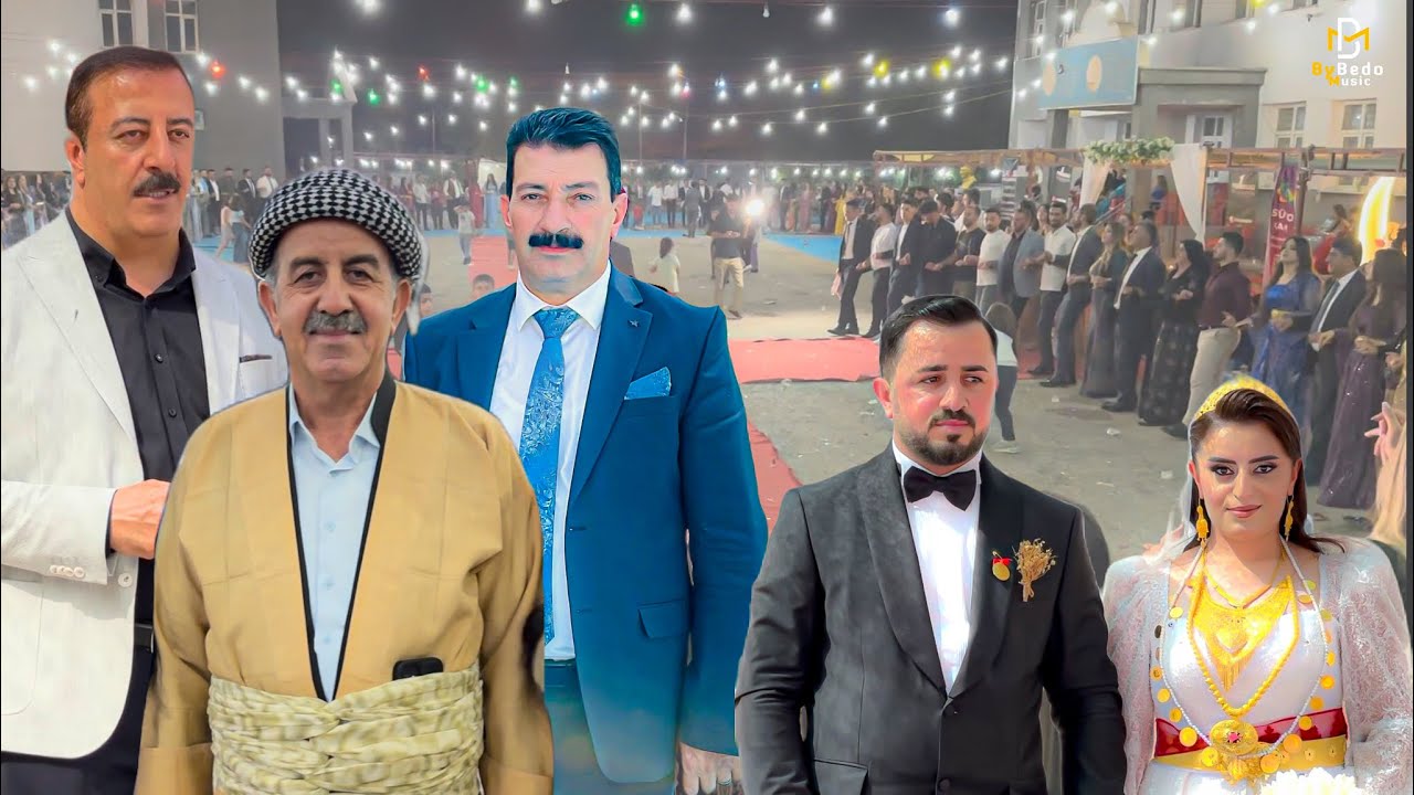 Adıyaman Ailesinin Düğünü | Jirki Aşireti Düğünü - زفاف قبيلة جركي  ©️ 2024]