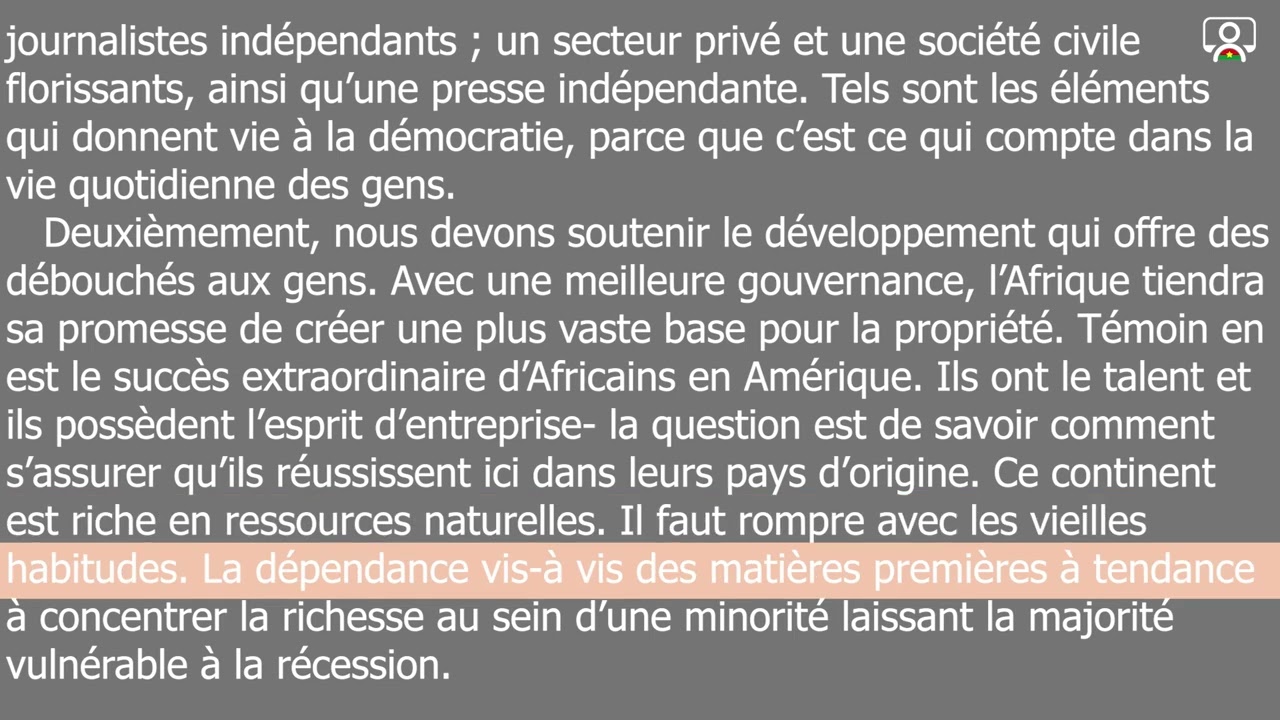 Cours Français TleD Séq01 Production écrite de la contraction de texte