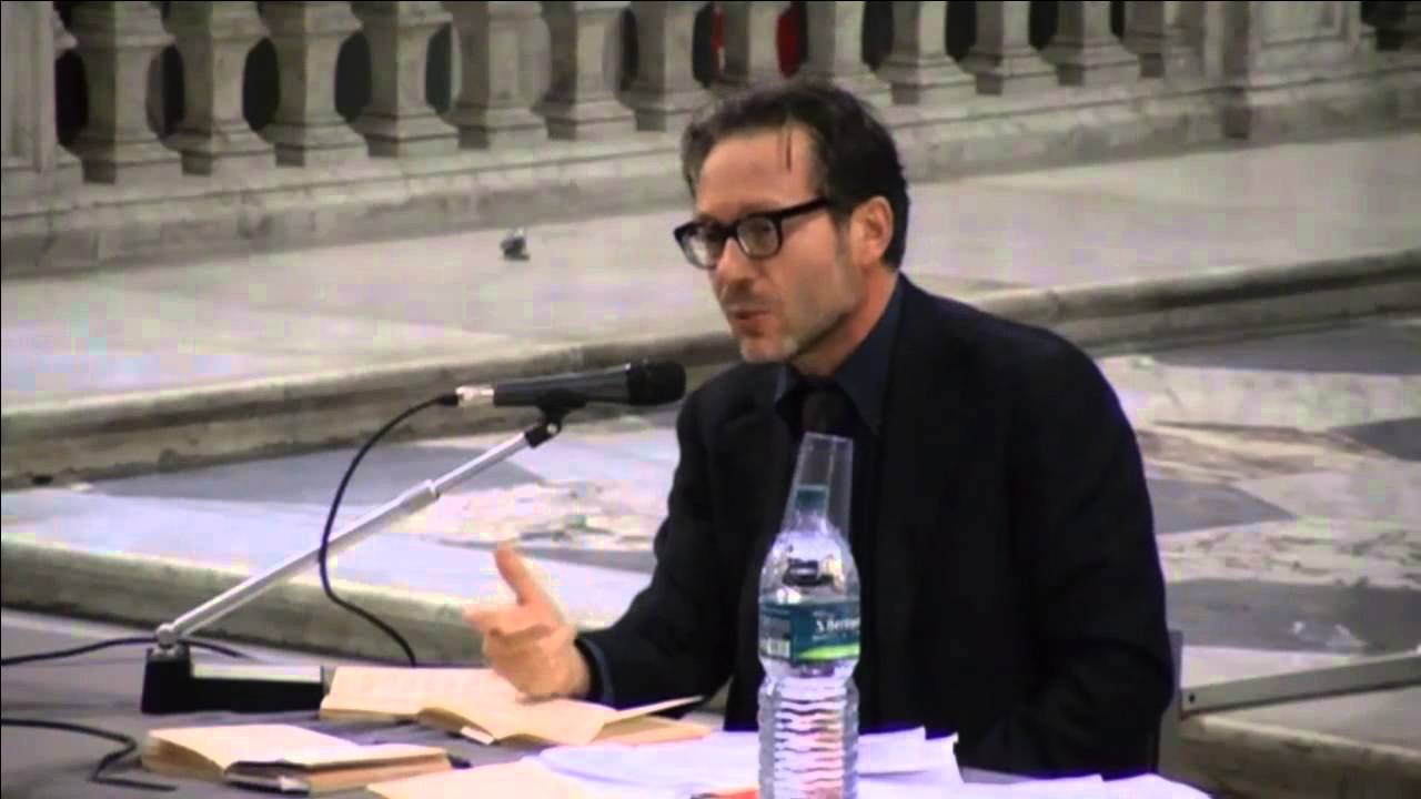 Massimo Recalcati Corpo e linguaggio in Pasolini