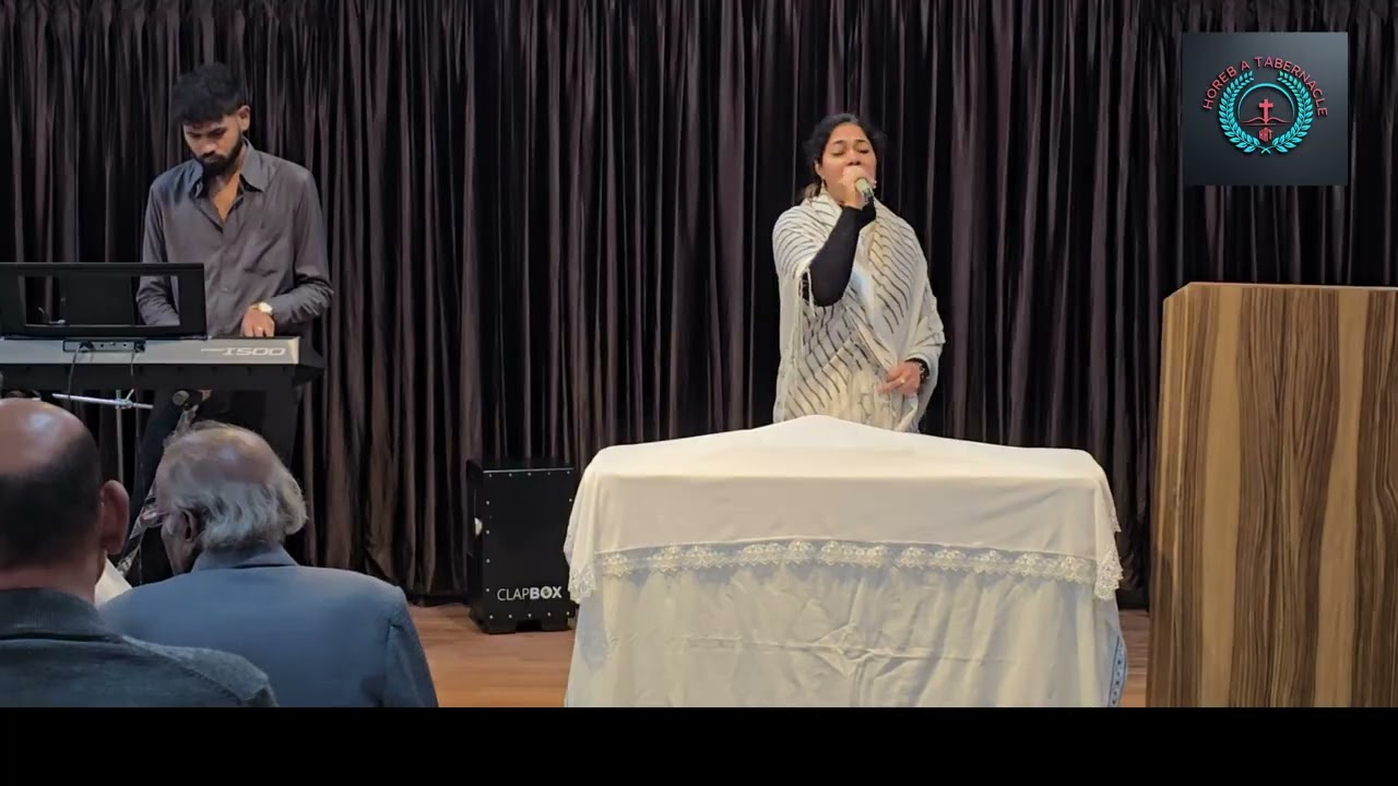 Prabhu Yeeshu Ho Teri Jai || Horeb A Tabernacle || Indore