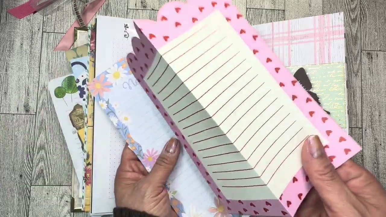 Faith Journal #flipthrough #faith #junkjournal