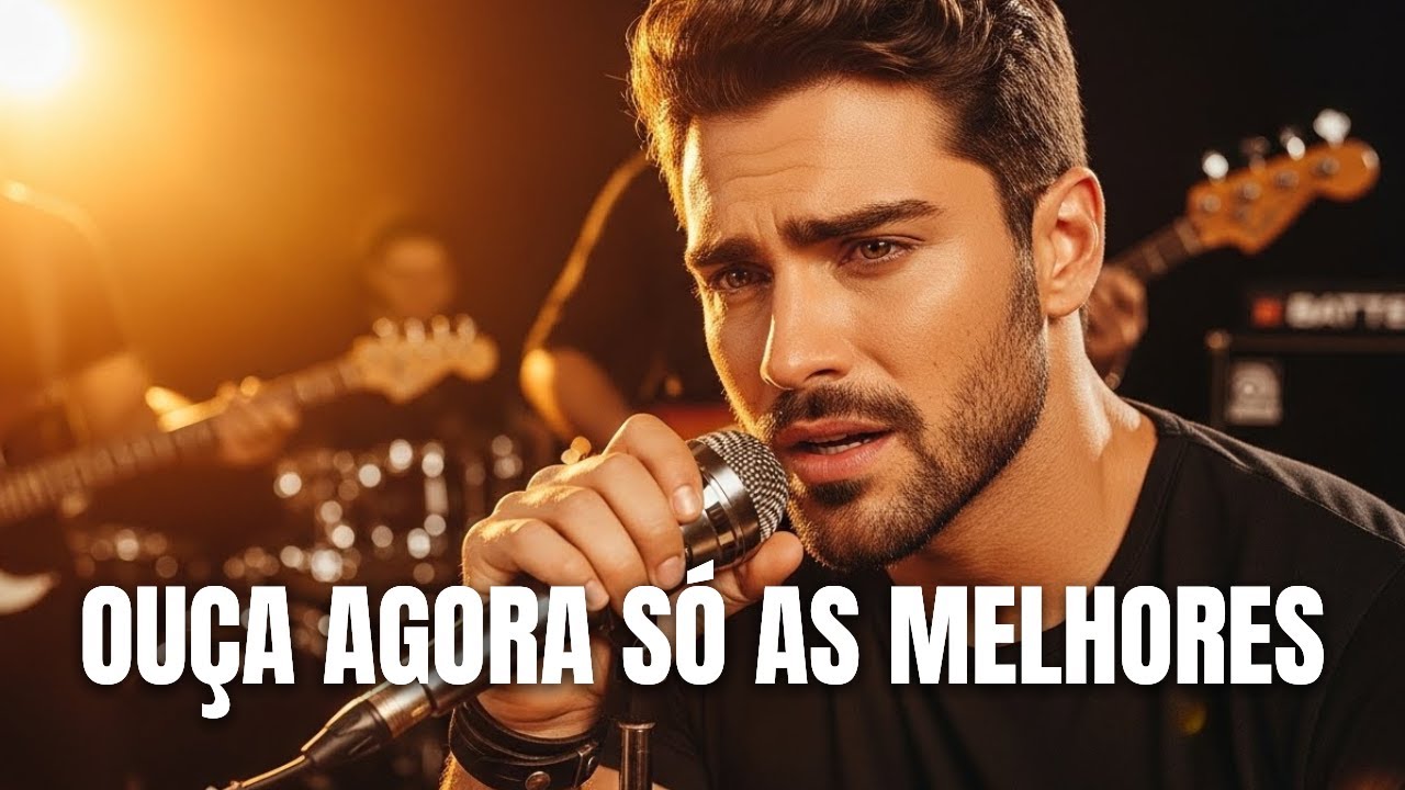 SERTANEJO - SÓ AS MELHORES DA MÚSICA SERTANEJA
