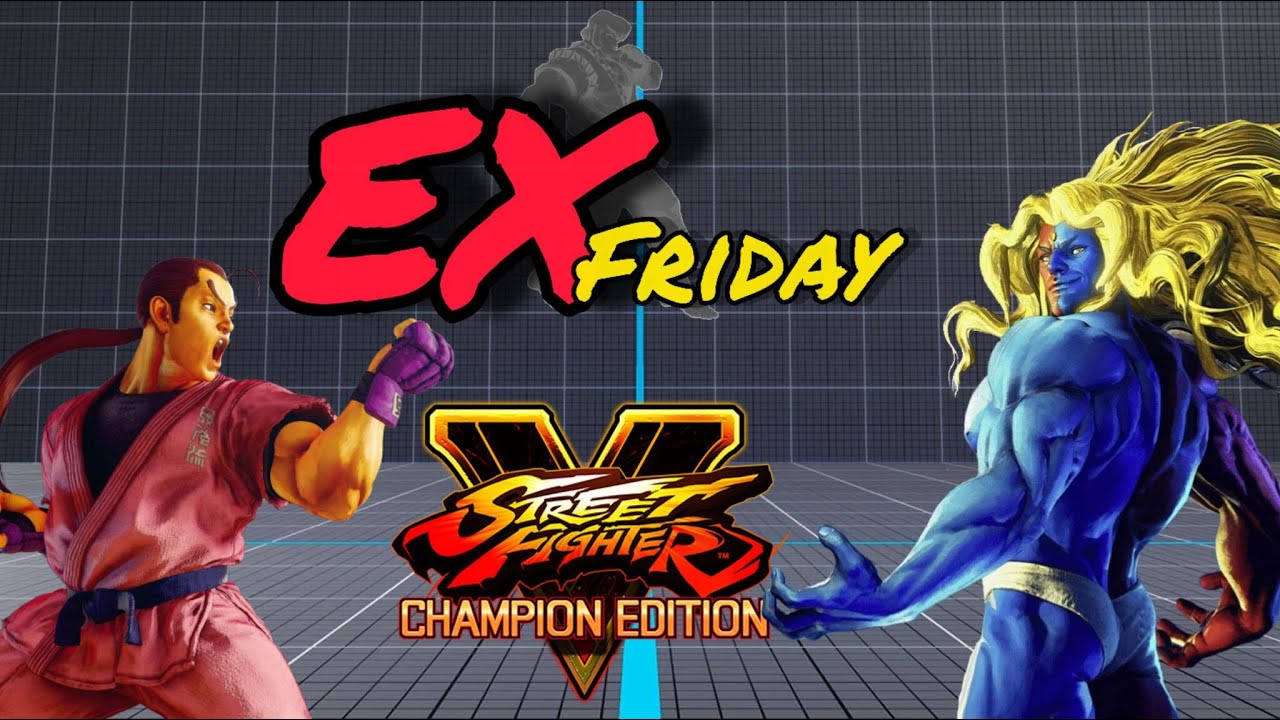 HEEERRRE WEE GO! SFV ON EX FRIDAY AFTERMATH!!!