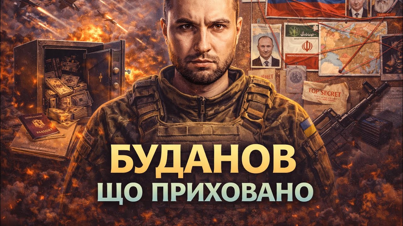‼️Буданов‼️ Що приховано