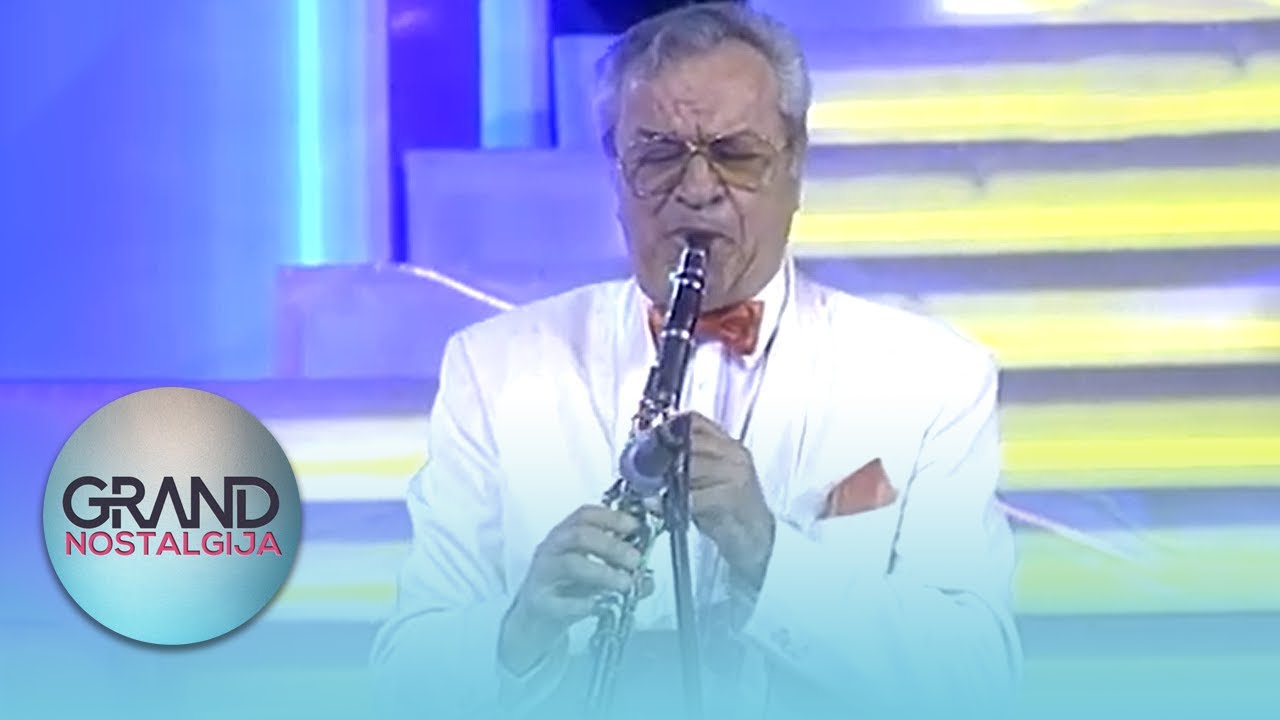 Boki Milosevic - CUNOVO ORO (Grand Nostalgija 2000)