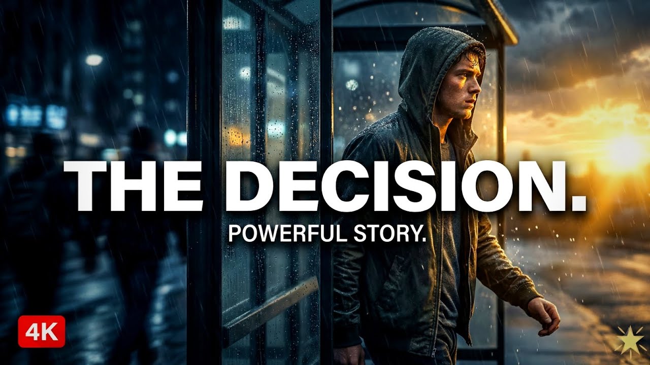 The Day He Stopped Waiting | A Story That Will Change How You See Your Life