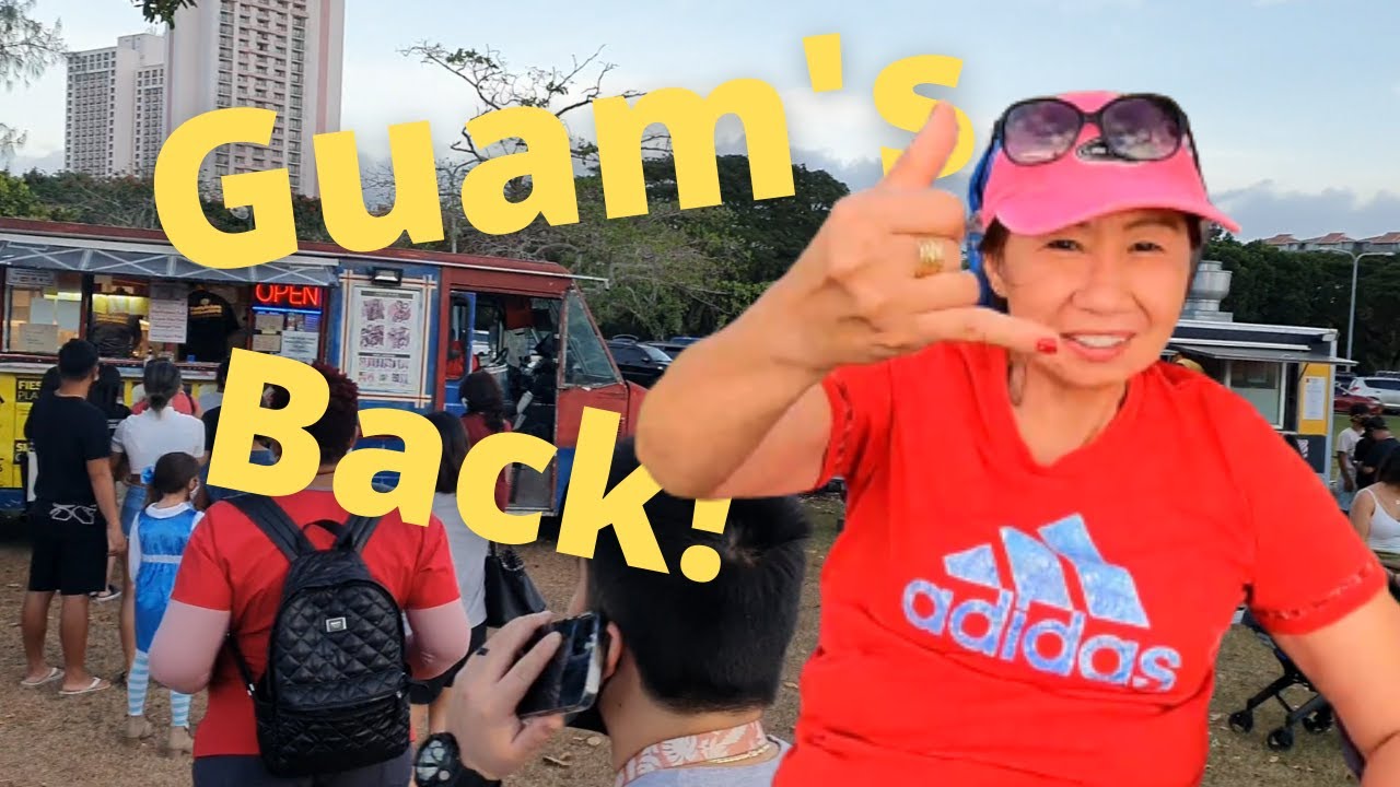 Life In Guam Is Almost Normal! | Episode 198
