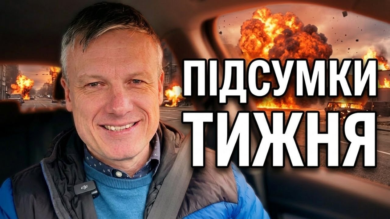 Підсумки тижня: Канада в хаосі подій. Війна в Ірані не закінчується.