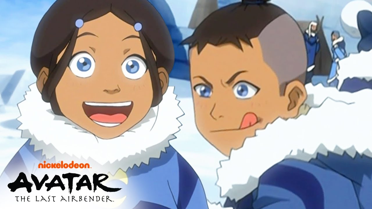Team Avatar as Babies & Kids! 👶 | 30 Minute Compilation | Avatar: The Last Airbender