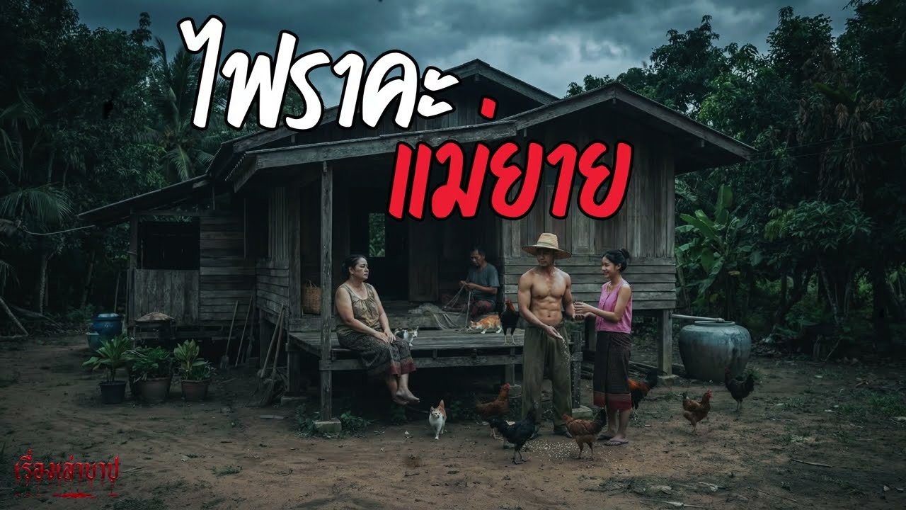 ไฟราคะแม่ยาย #podcast #สะท้อนสังคม #เตือนภัยสังคม #เรื่องสั้นจบในตอน