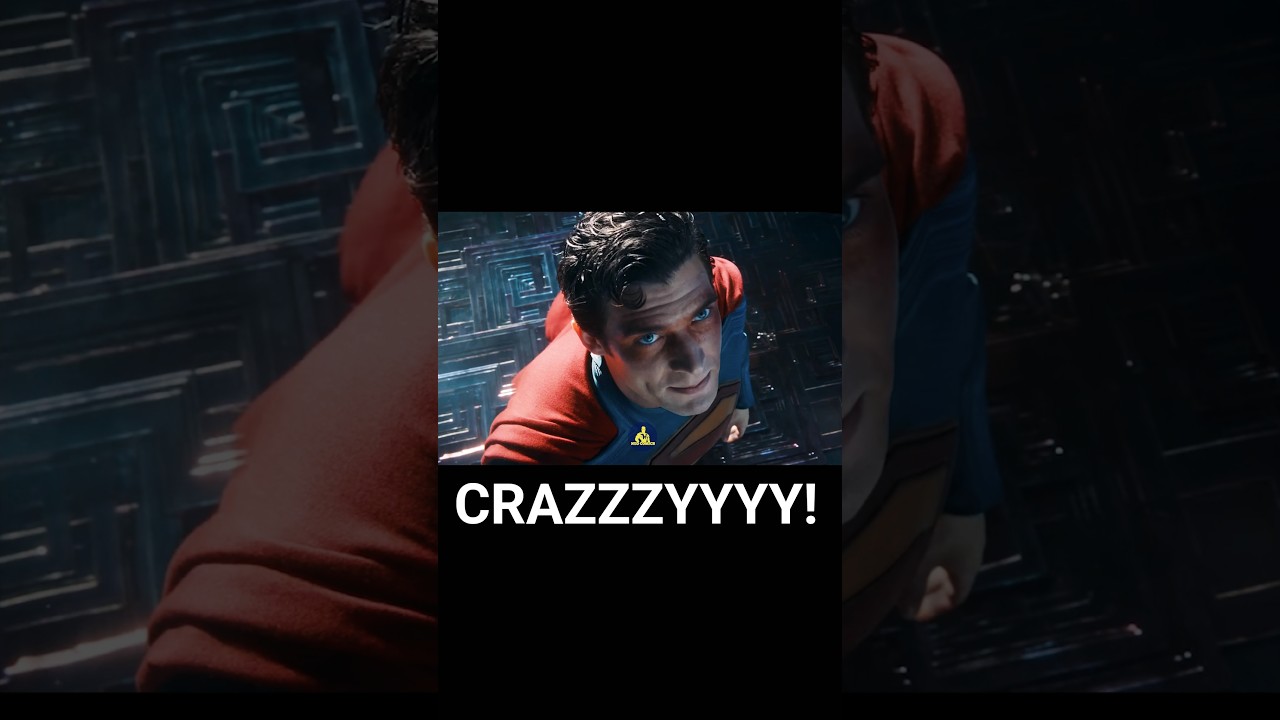 Copycat#22 Surreal Parallels between Batman & Superman 🖤❤️ #gotham #superman #batman #dc #dcu #dceu