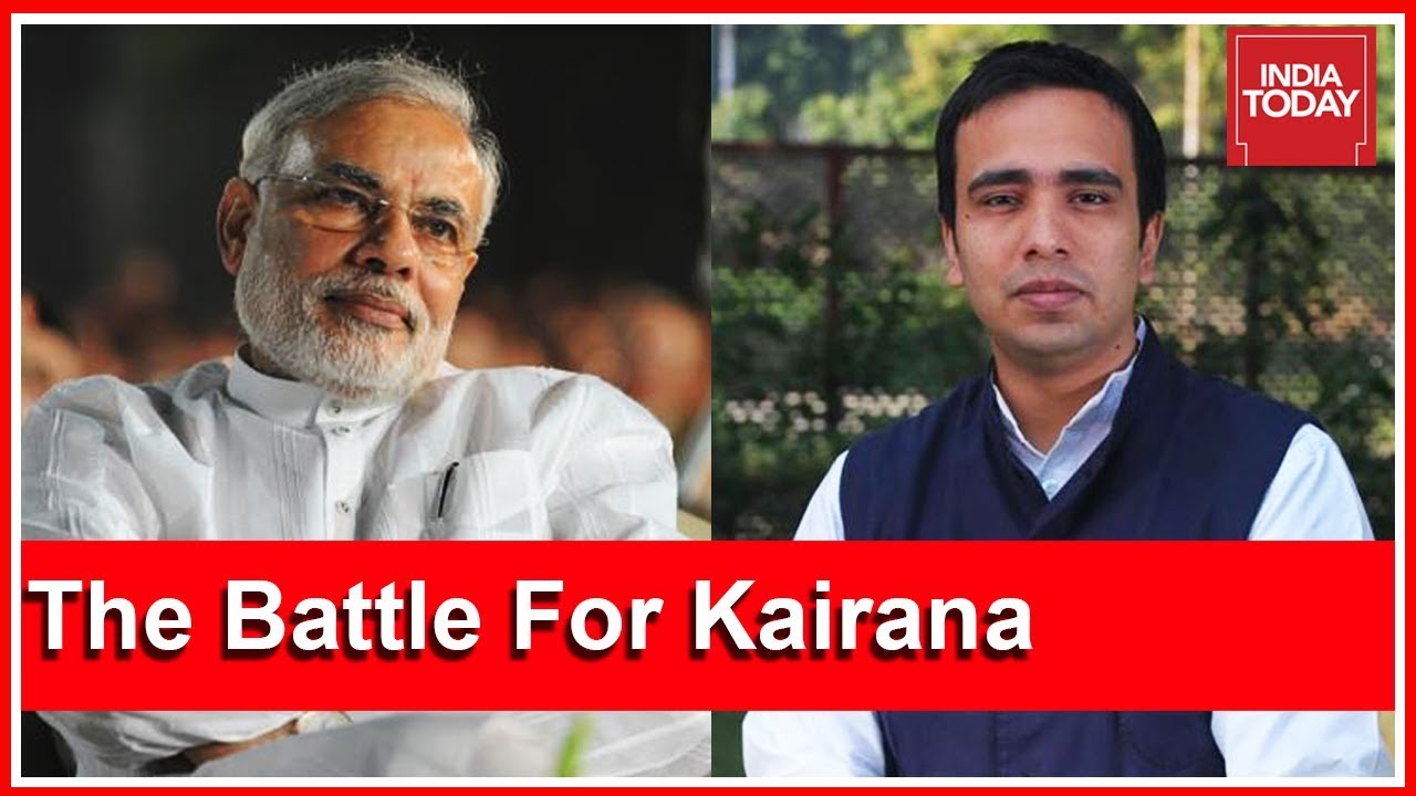 Battle For Kairana: RJD Leader Jayant Chaudhary Calls PM 'Gappu Das'