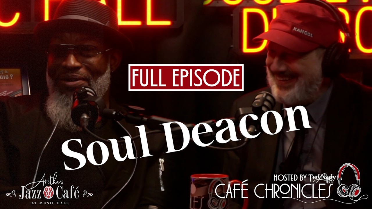 Podcast #42 Soul Deacon