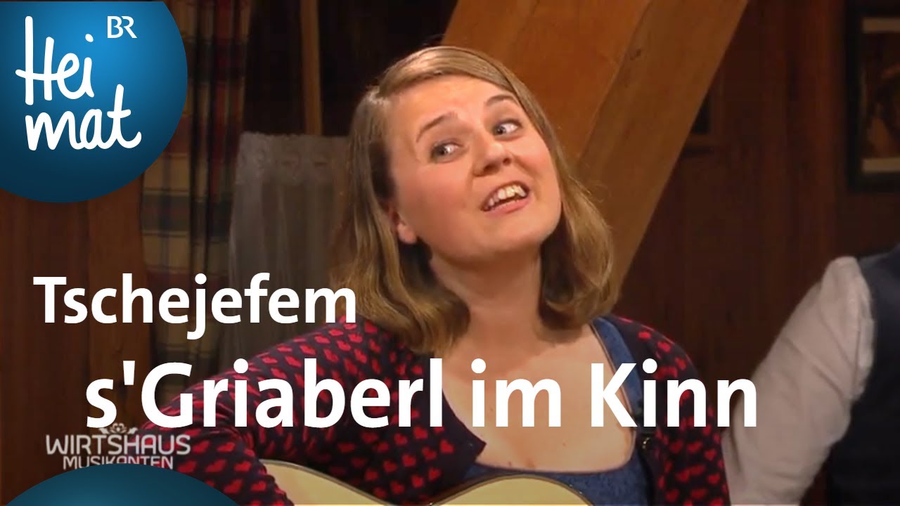 Tschejefem: s' Griaberl im Kinn | Wirtshausmusikanten | BR Heimat - die beste Volksmusik