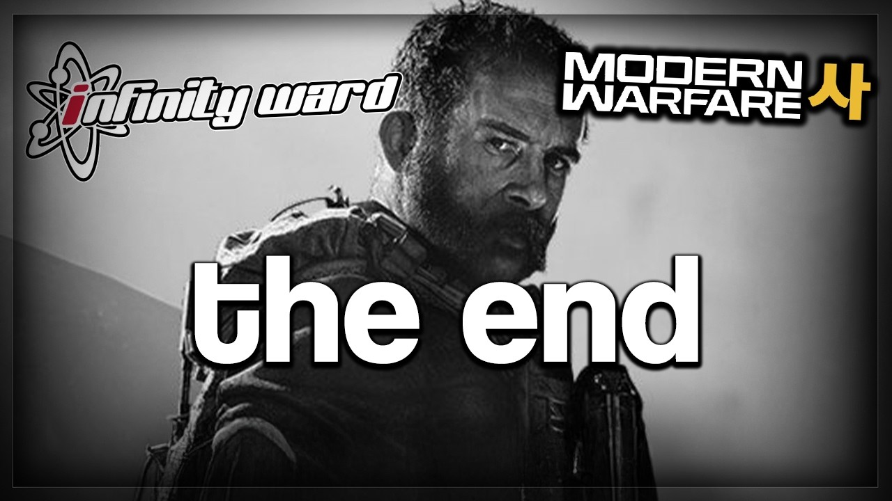 Почему Infinity Ward &mdash; ХУДШАЯ студия в Call Of Duty.. (Новости MW4)