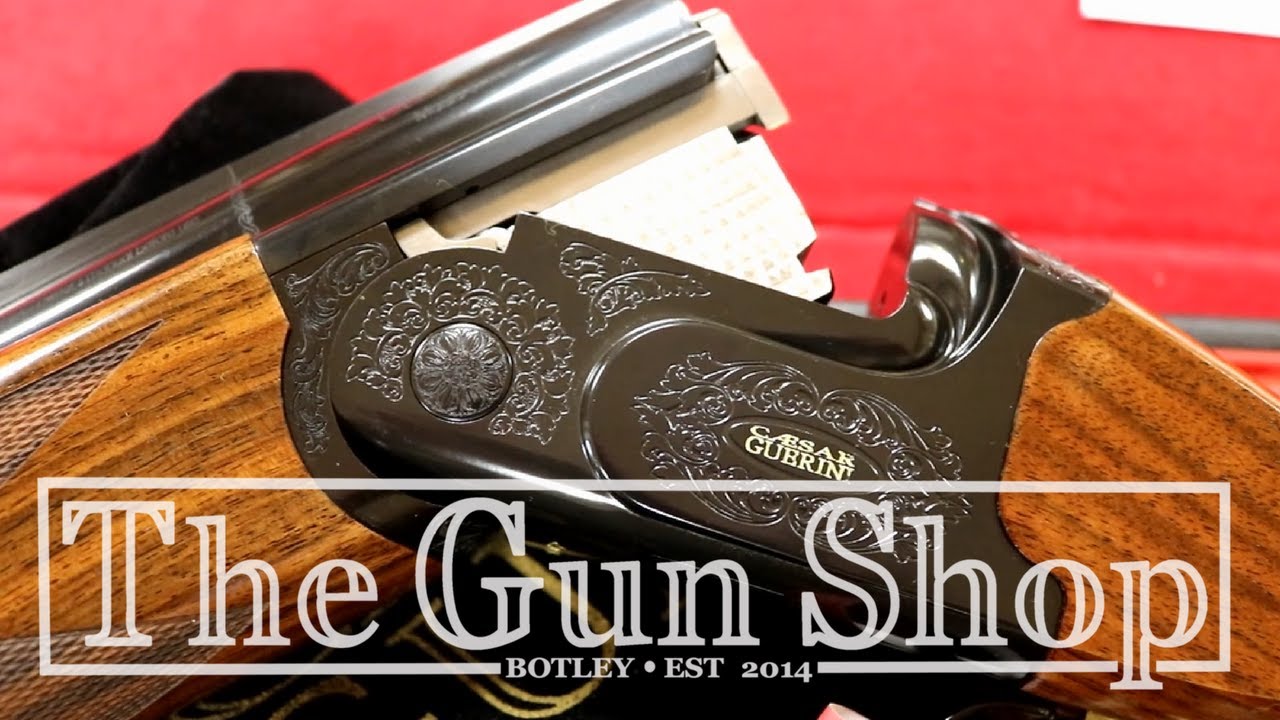 Первый взгляд: Caesar Guerini Summit Sport &mdash; The Gun Shop