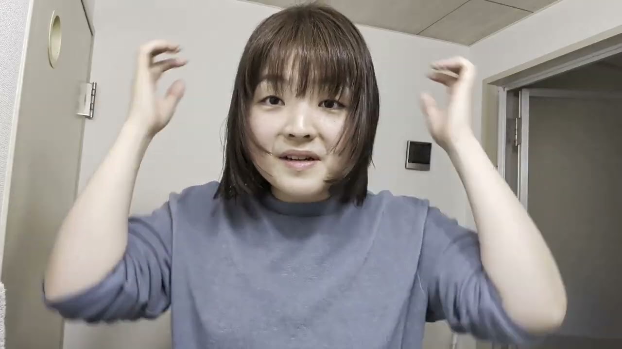 夜、寝る前の習慣！動画①