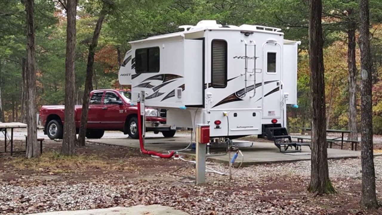 2019 HOST Cascade 10 6 SMOKEY RIVER