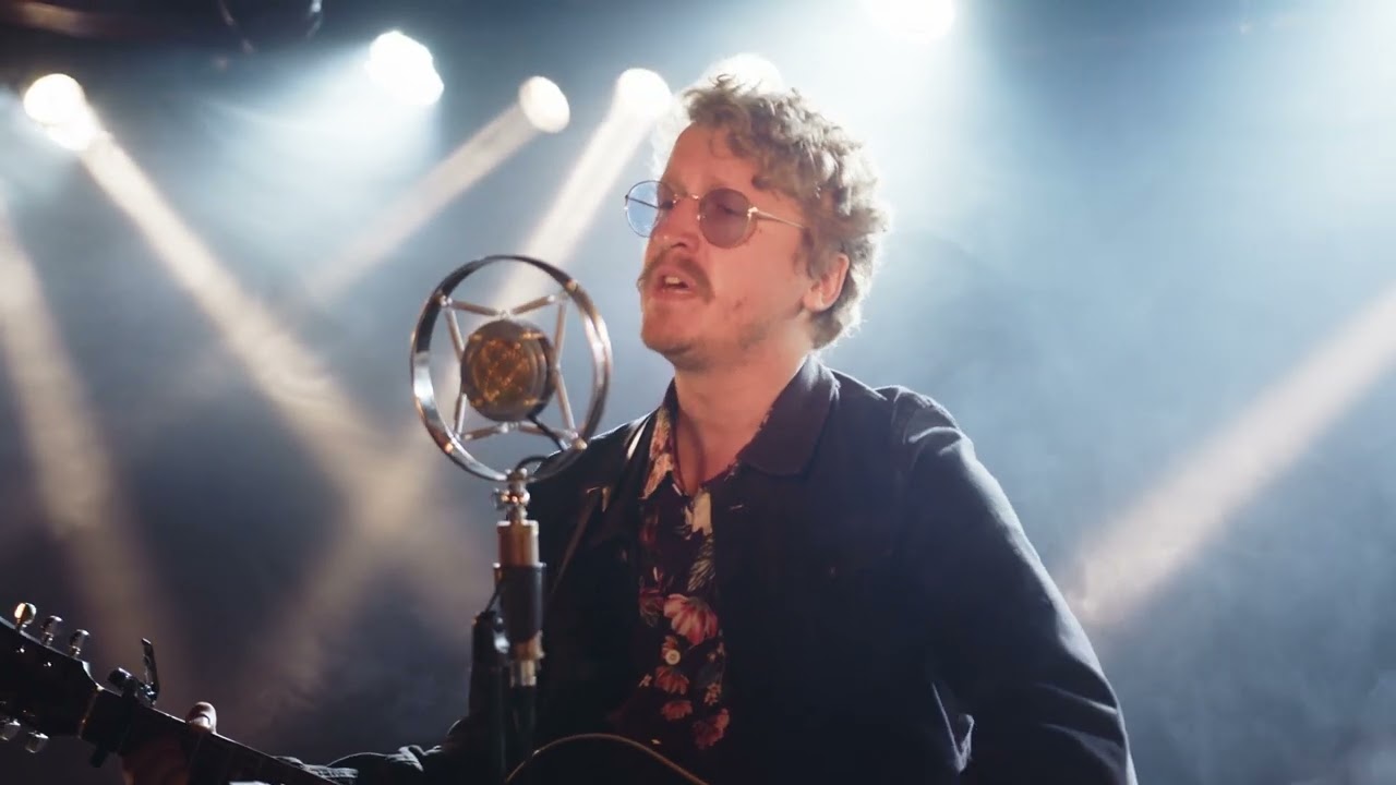 The Last Romantic Fool - What We’re Searching For // Gehør session