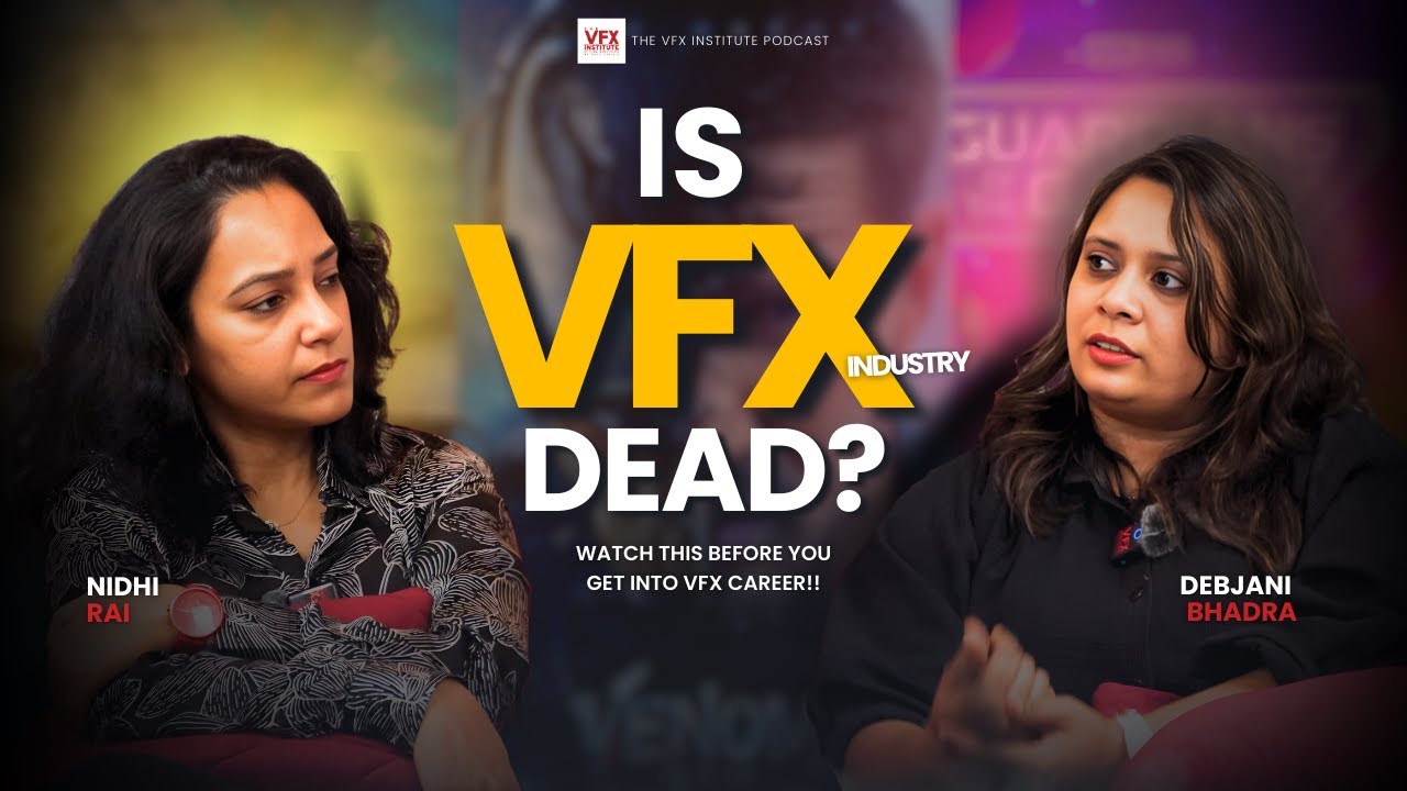 The Real Truth About the VFX Industry | Jobs & Career Reality