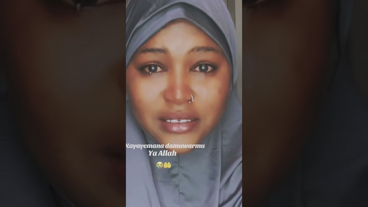 Ina bakin cikin haka 😢😢😢 