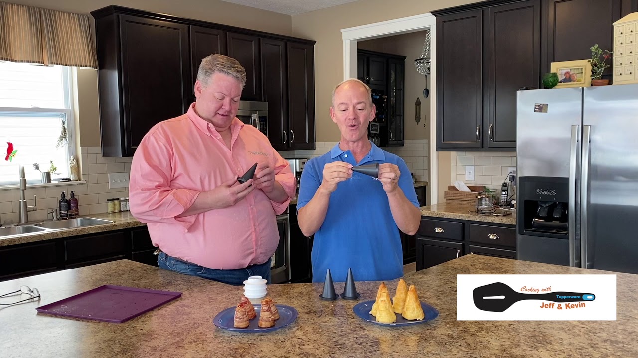 Cooking with Jeff & Kevin: Ultra Pro Cornets