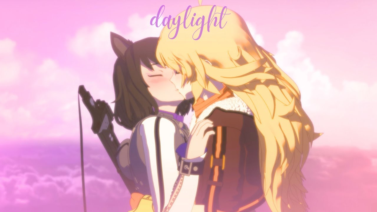 yang & blake | daylight (bumbleby amv)