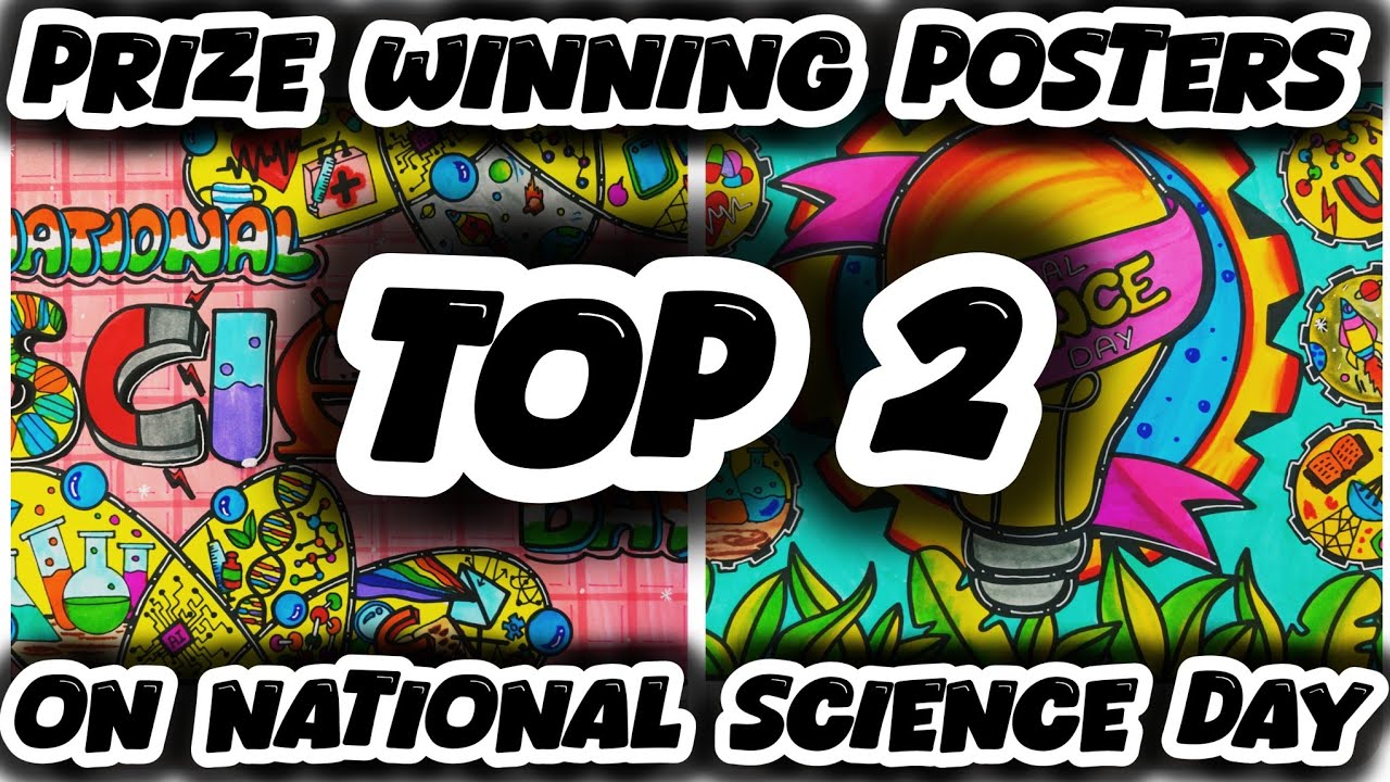 National Science Day Drawing/Science Day Poster/National technology day drawing#scienceproject