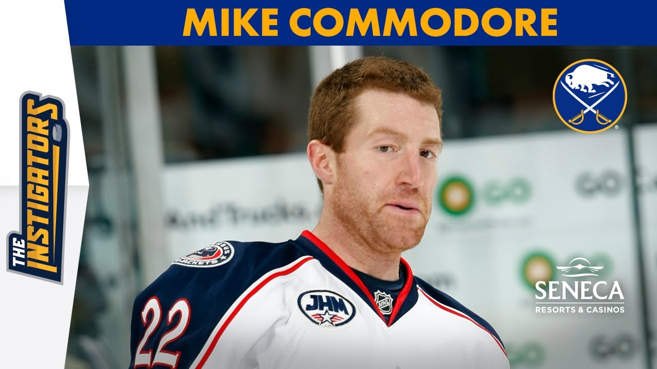 Mike Commodore Joins The Instigators