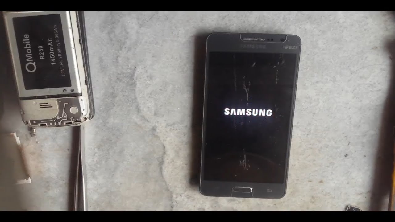 samsung g531f full short solution