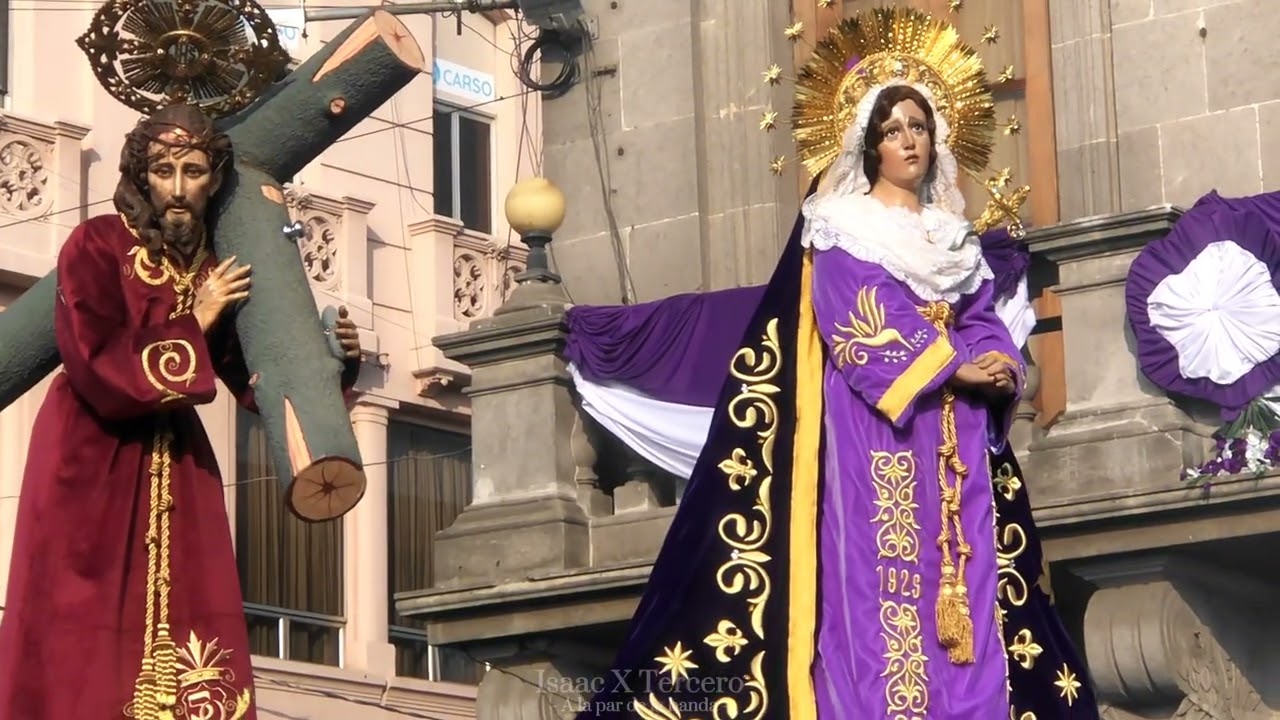 PROTECTOR DE QUETZALTENANGO || Jesús Nazareno de San Juan de Dios Primer Domingo de Cuaresma 2025