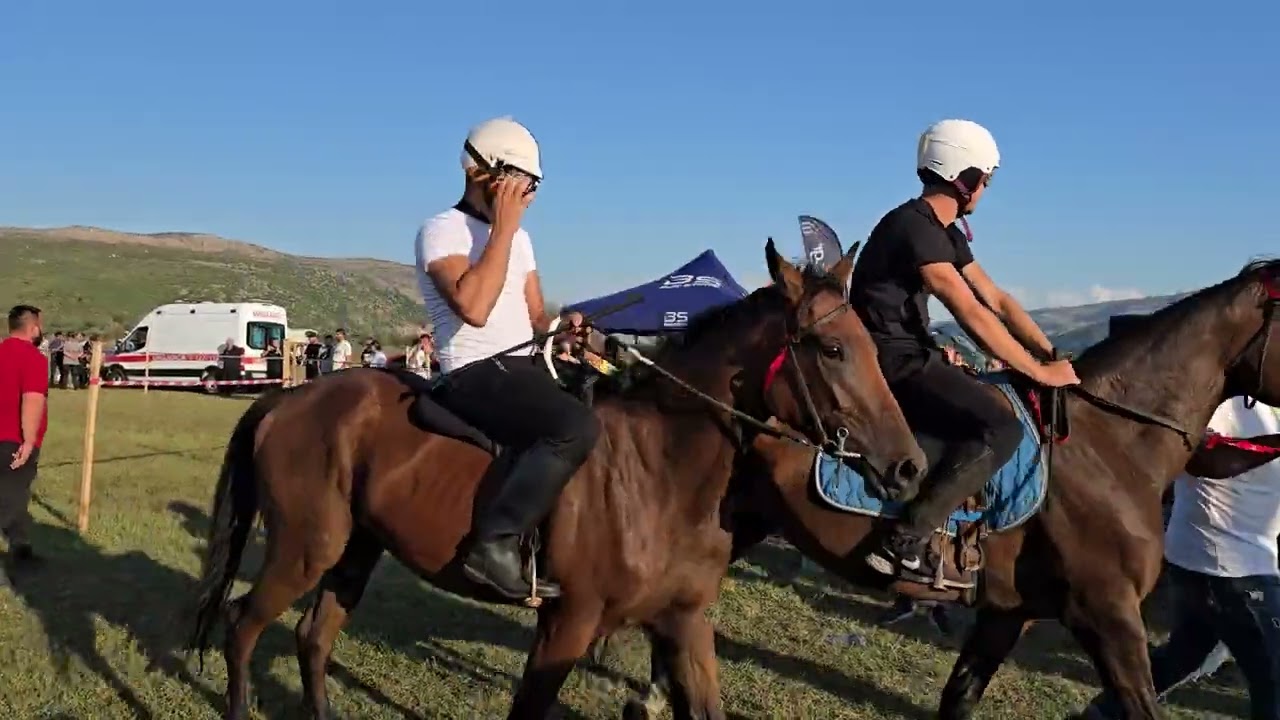 Gara Kombëtare me Kuaj – Raundi i Tretë