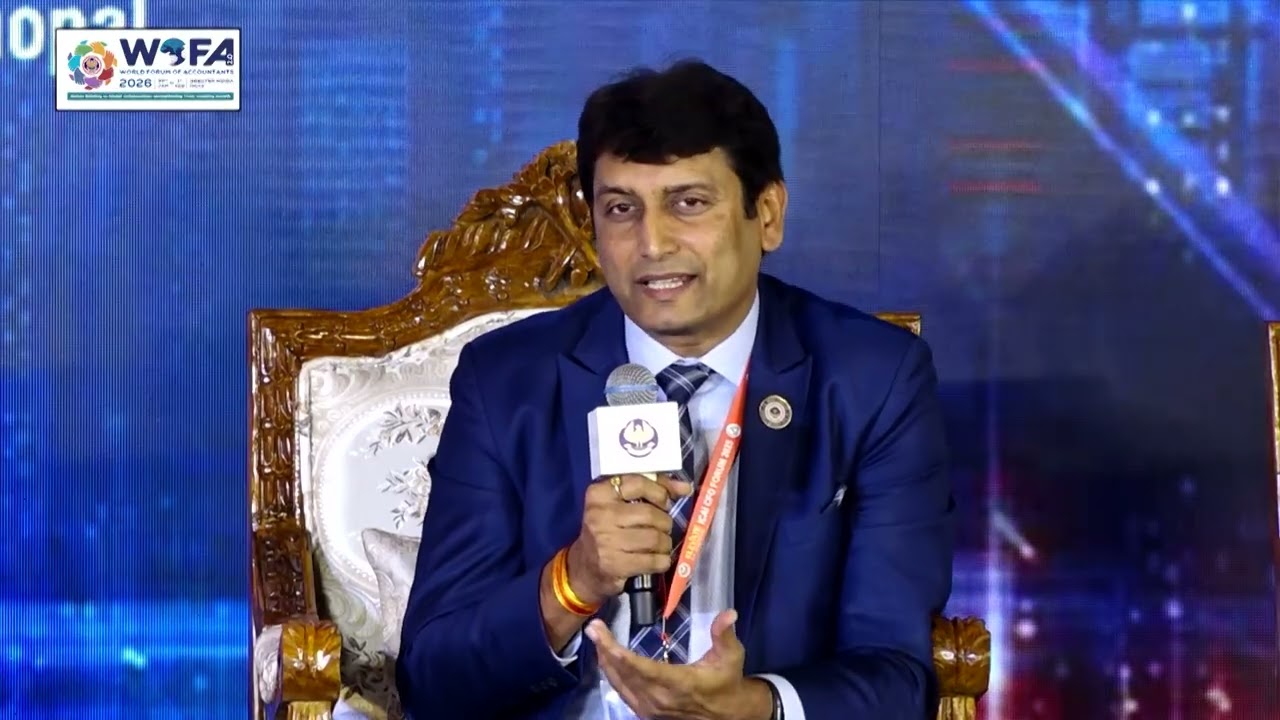 Elevate | ICAI CFO Forum | Bhopal | Zee Business