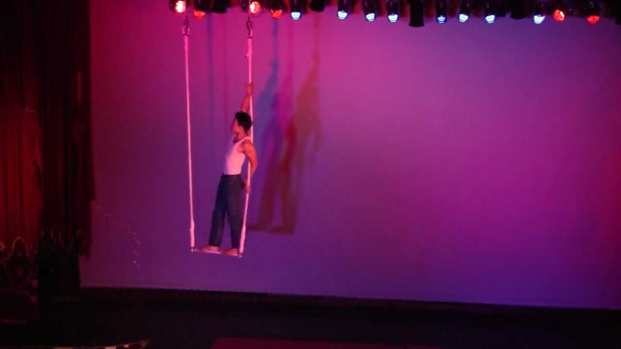 Static Trapeze