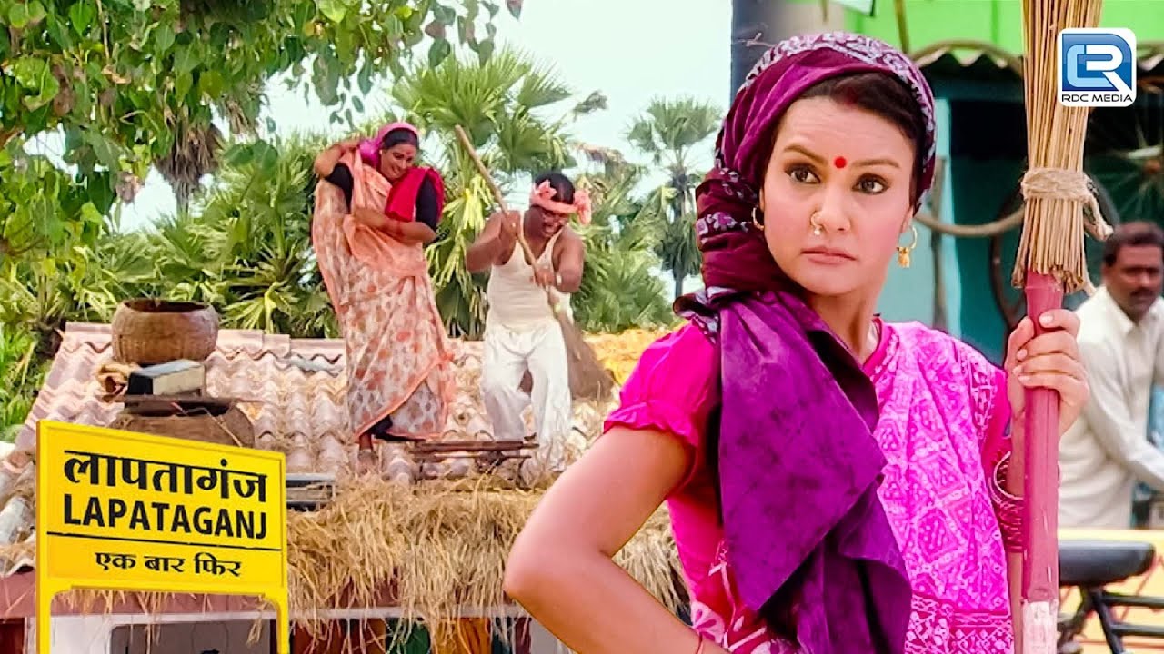 लापतागंज में जोरो सोरो से शुरू हुई दिवाली की साफ सफाई ! | Lapataganj | Comedy Show | Full Episode