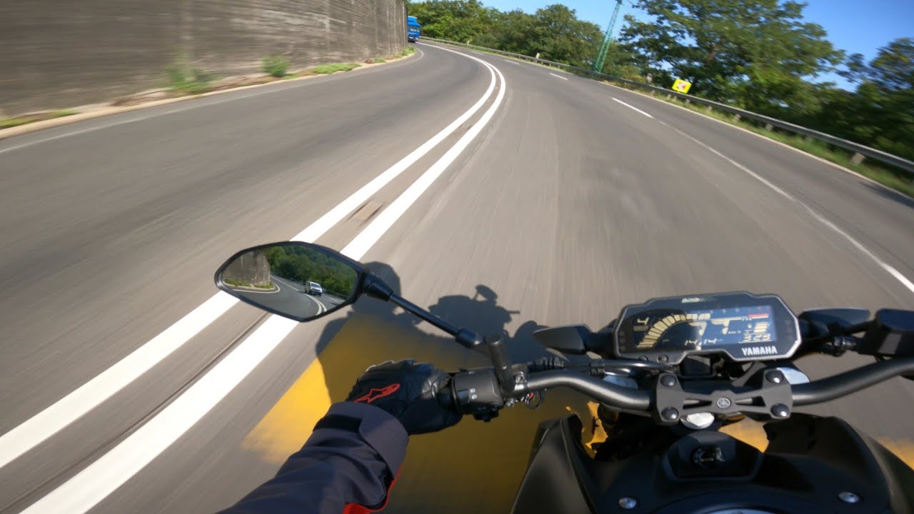 🏍 Egy szombat délután...