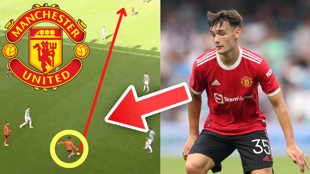 How Good is Man Utd's DYLAN LEVITT?